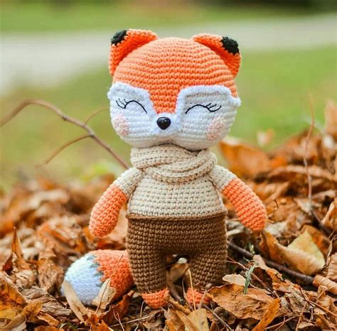 Amigurumi animal patterns for Beginners and Cute Dolls 2019 - Page 42 ...