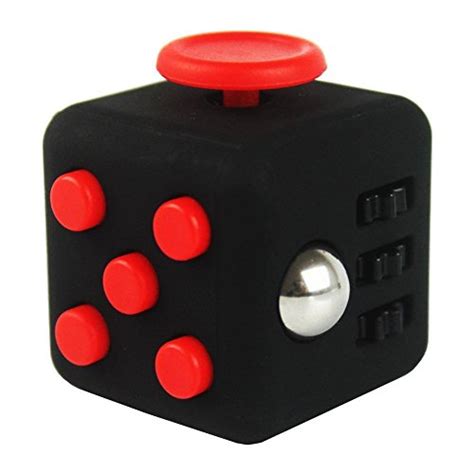 Generic Color Fidget Cube Toy | fidget spinner sale