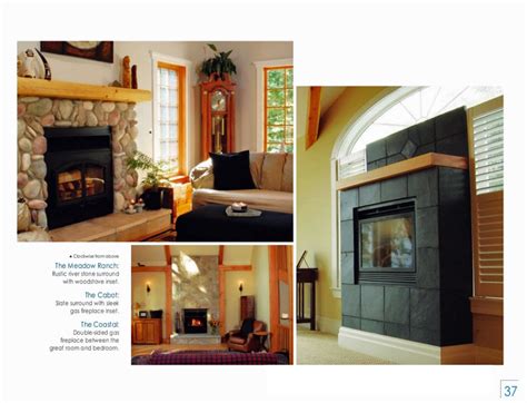 Award-Winning Cedar Homes – Captivating Interior Designs – Custom Cedar Homes & House Plans