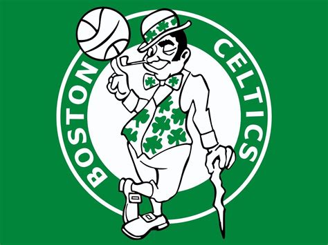 Boston Celtics Logo Wallpapers - Top Free Boston Celtics Logo ...