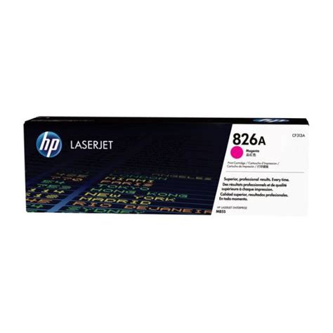 Genuine Magenta Toner Cartridge