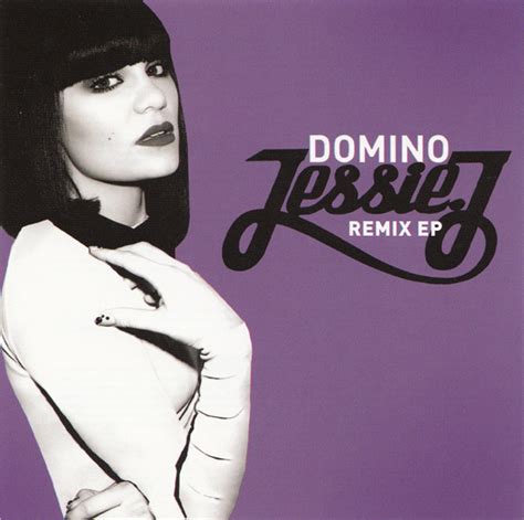 Jessie J - Domino (Remix EP) (2012, CD) | Discogs