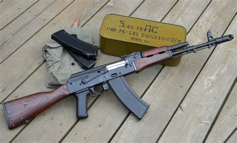 Choices: AK-47, AK-74... or AK-12? - The Shooter's Log