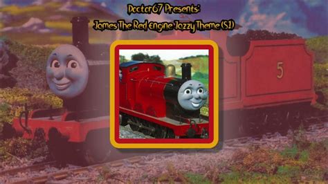 James The Red Engine Jazzy Theme (S1) - YouTube