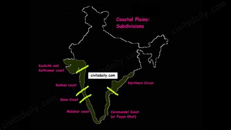 Where Is Konkan Coast Located In India Map - Share Map