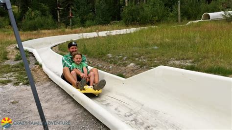 Whitefish Mountain Resort Summer Activities