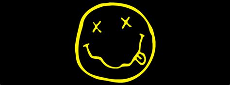 Nirvana Smiley Face Wallpaper - WallpaperSafari