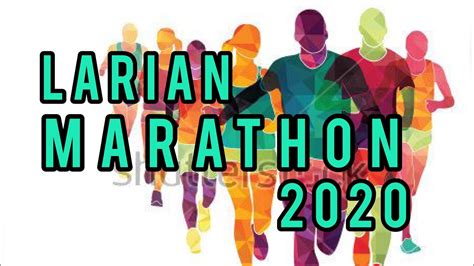 Larian Marathon - YouTube