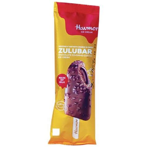 Buy Havmor Stick Ice Cream - Zulubar Candy Online at Best Price of Rs 45 - bigbasket