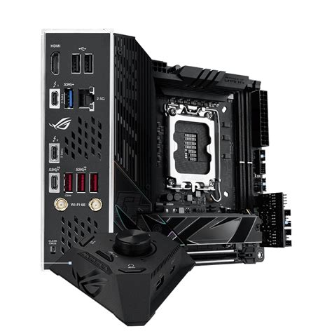 ROG STRIX Z790-I GAMING WIFI | Gaming motherboards｜ROG - Republic of ...