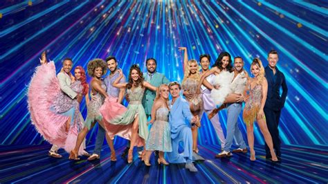 Strictly Come Dancing 2023 live tour tickets, dates, venues & line up revealed | TellyMix