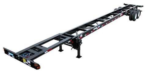 Intermodal Chassis - Products | Stoughton Trailers