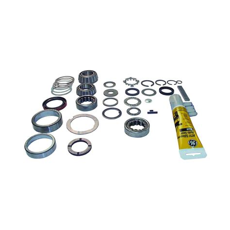 Transmission Overhaul Kit - Somar 4X4 - The House Of Jeep