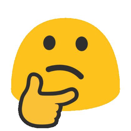 Hmmmm - Discord Emoji