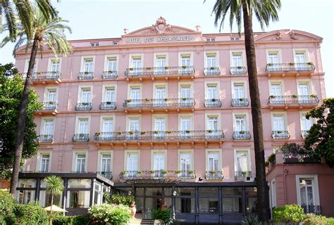 GRAND HOTEL DES AMBASSADEURS (Menton, Francia) - Opiniones y ...