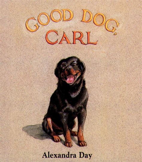 Good Dog Carl (Board Book) - Walmart.com