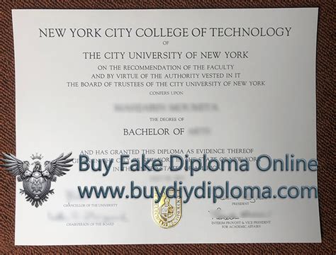 Can I purchase a City Tech degree online?