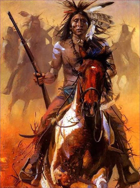 Native American Gallery: Native American Indian Images ID-001