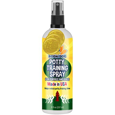 Bodhi Dog Potty Training Spray | Indoor Outdoor Potty Training Aid for Dogs & Puppies | Puppy ...