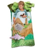 dinosaur sleeping bag | Sleeping bag, Dinosaur crafts, Kids