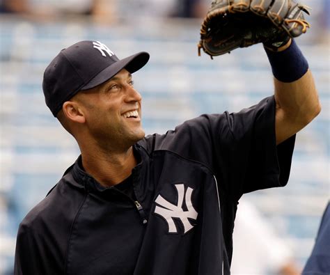 An Open Invitation to Derek Jeter. Yes, That Kind. - Paperblog | Derek ...