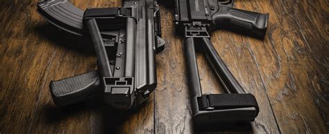 SB Tactical TF1913 Side Folding Triangle AK Brace Now Shipping -The Firearm Blog