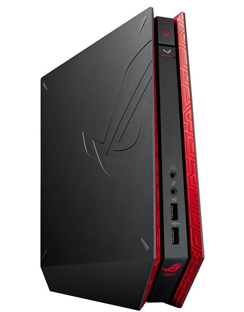 ASUS Republic of Gamers Announces GR6 Gaming Desktop | techPowerUp