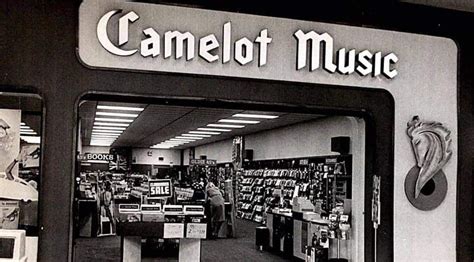 Mall music store -- spanning the 70s, 80s and 90s ! : r/GenX