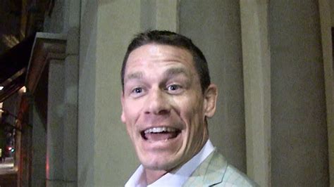 John Cena Wants to Be a Dad, Life Exists Outside of Work