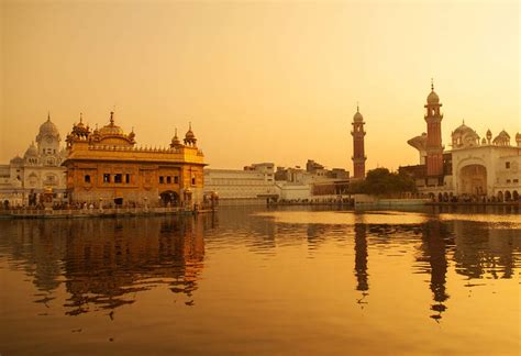 Posterpot Golden Temple Amritsar - Sikhs Series 17 Sketch - Poster ...