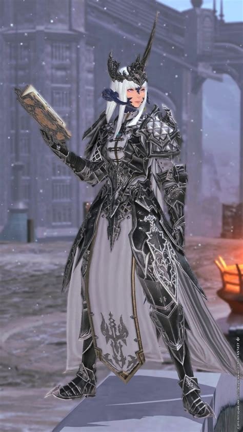 Summoner should get more armor for a change : r/ffxiv