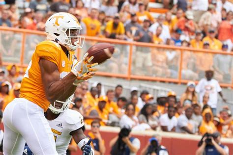 Tennessee Football Grades: Chattanooga | Football | utdailybeacon.com