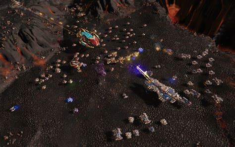 Ashes of the Singularity: Escalation Is a Standalone Expansion Due on November 3rd