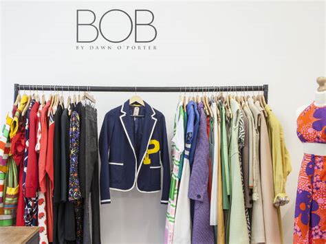 Bob Shop | Shopping in Seven Dials, London