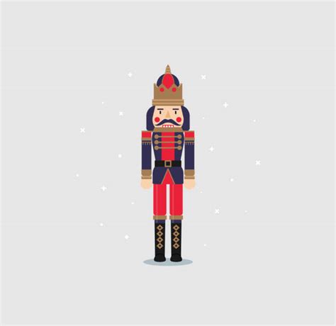 3,900+ Nutcracker Stock Illustrations, Royalty-Free Vector Graphics ...