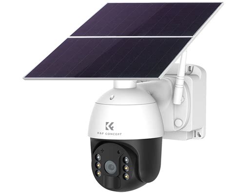 13 Amazing Solar Powered Outdoor Security Cameras For 2024 | Storables