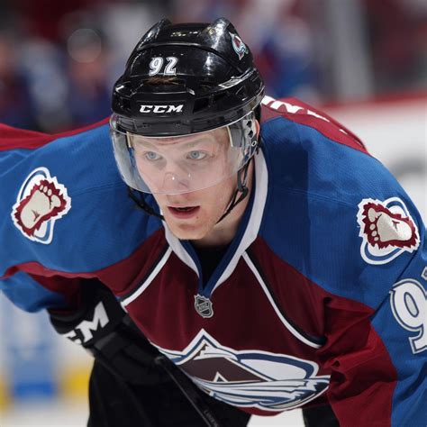 Colorado Avalanche: Predicting Gabriel Landeskog's First Season as ...