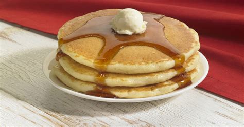 Free pancakes at IHOP for National Pancake Day on Feb. 27