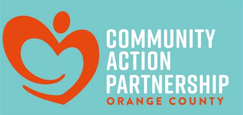 Community Action Partnership Of Orange County Logo - City of Santa Ana