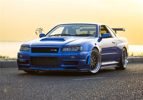 Skyline R34 Wallpaper Hd : If you're in search of the best skyline gtr r34 wallpaper, you've ...