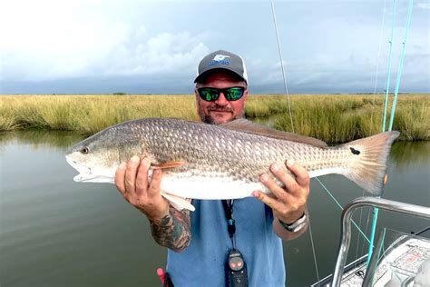 What are Ideal Water Conditions for Redfish – MyWaterEarth&Sky