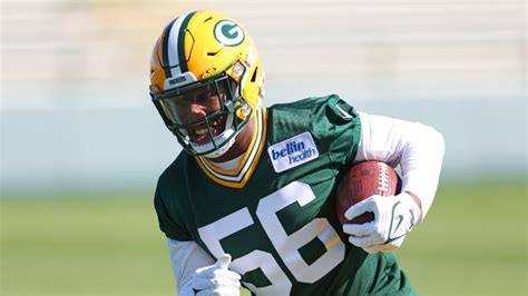 Two Packers Rookies Predicted to Earn Accolades in First Year