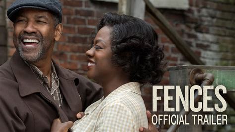 Denzel Washington and Viola Davis in new 'Fences' trailer. I | Cultjer