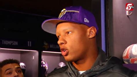 Traded To Minnesota Days Ago, QB Josh Dobbs Immediately Sees Action For ...