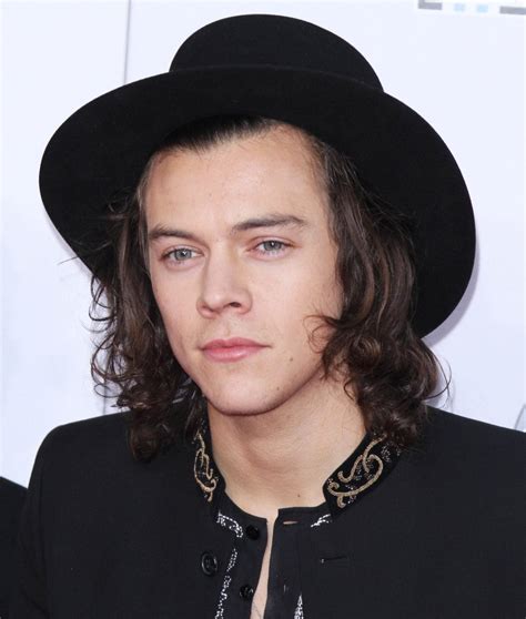 Harry Styles Picture 139 - 2014 American Music Awards - Arrivals