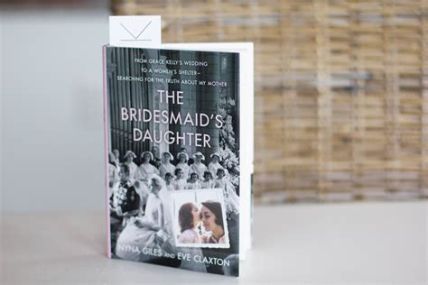 The Bridesmaid's Daughter - Book Review - Hasty Book List