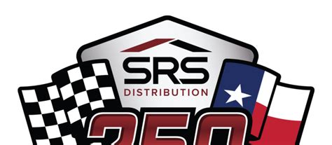 SRS DISTRIBUTION NAMED ENTITLEMENT PARTNER OF NASCAR XFINITY SERIES SRS DISTRIBUTION 250 DURING ...