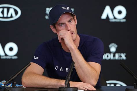 Andy Murray announces he will retire from tennis this year