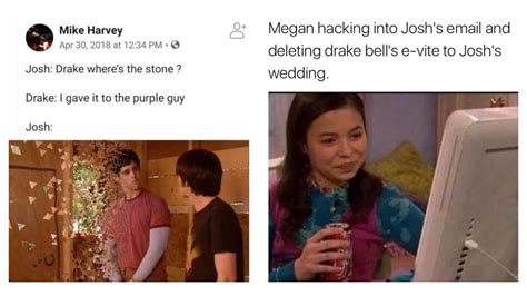 Top TV Memes: The Best Meme Formats From 'Drake and Josh' | Know Your Meme