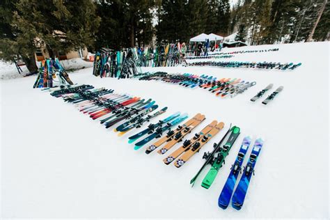 Ski Magazine's Best Frontside Skis of 2023